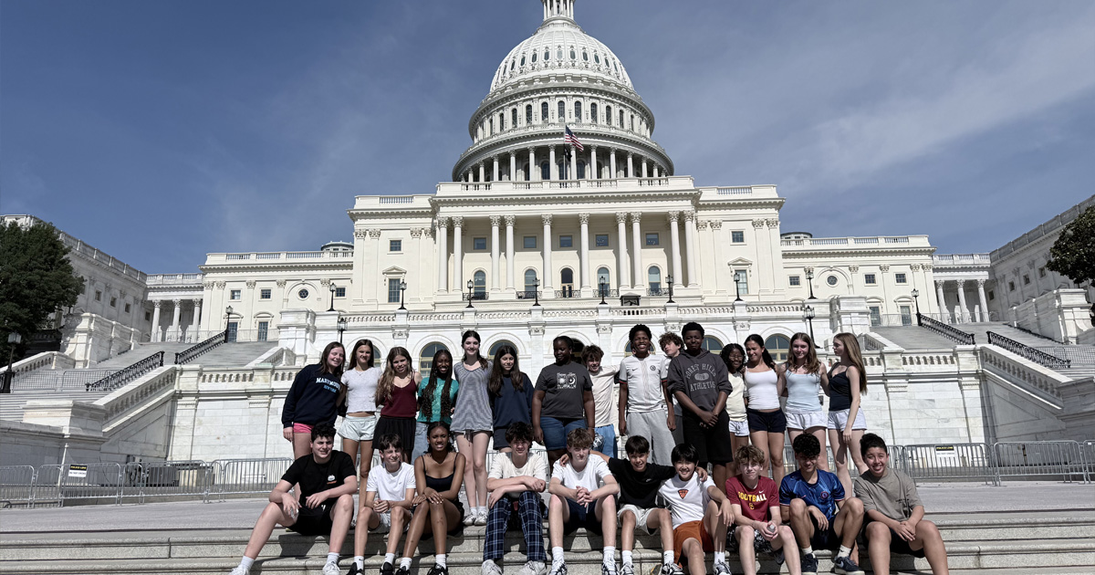 Monumental Tours Student Tours