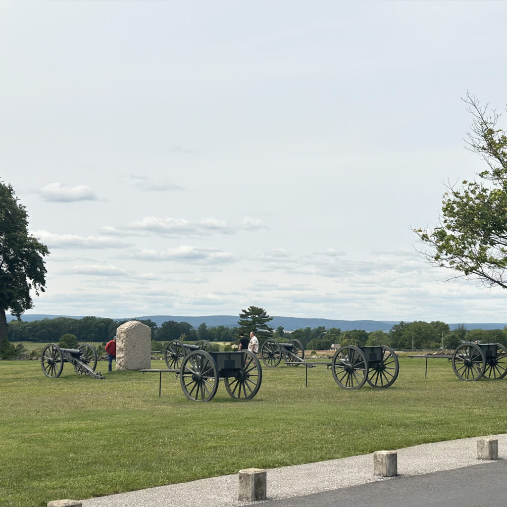 Gettysburg Tour