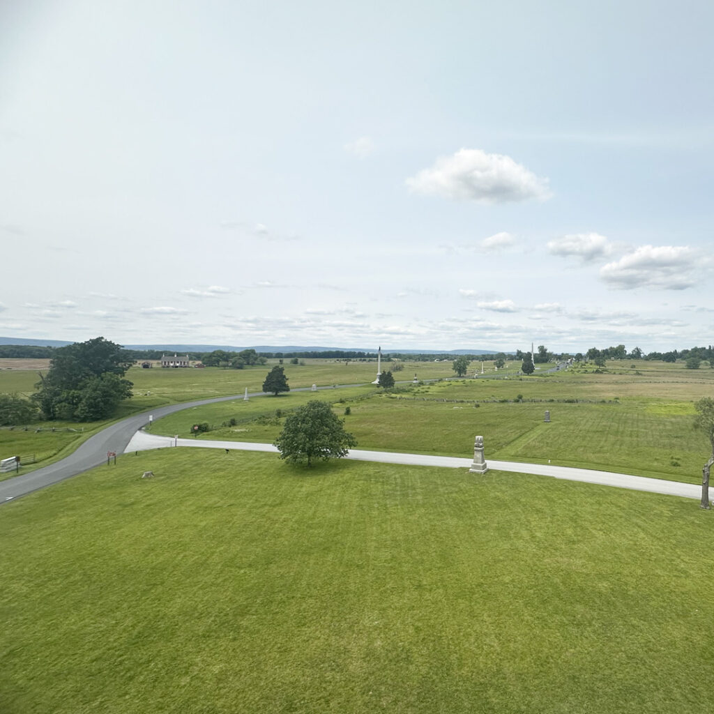 Gettysburg Tour