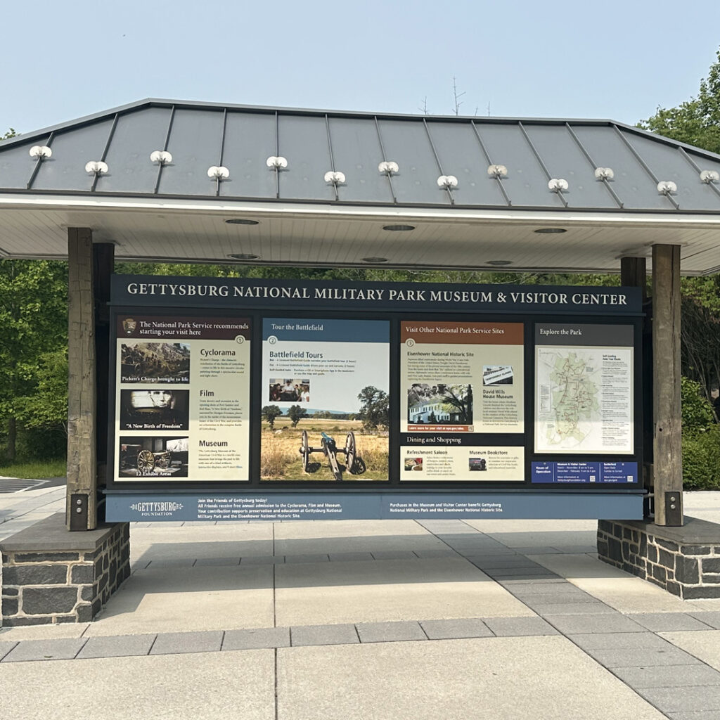 Gettysburg Tour