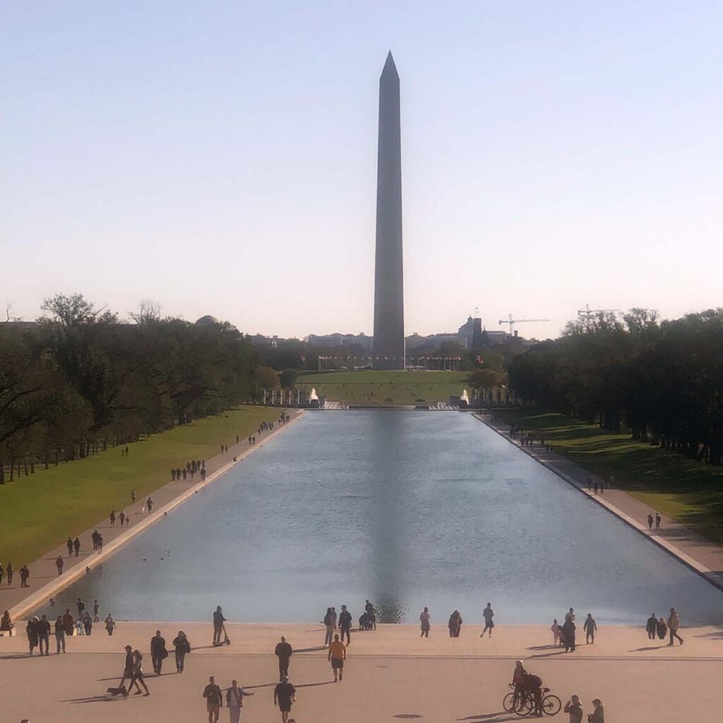 Monumental tours