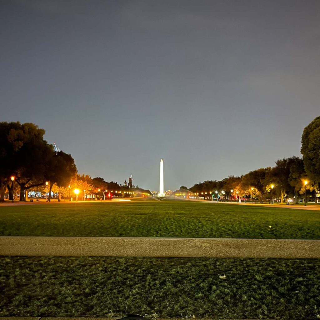 Washington DC Tours