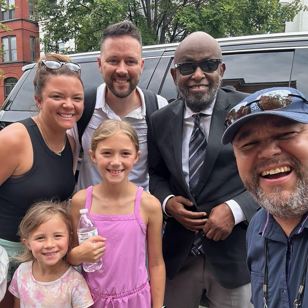 Family fun at Monumental Tours Washington DC