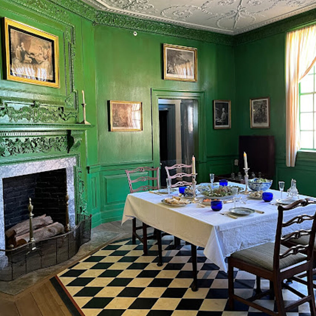Mount Vernon Custom Tour