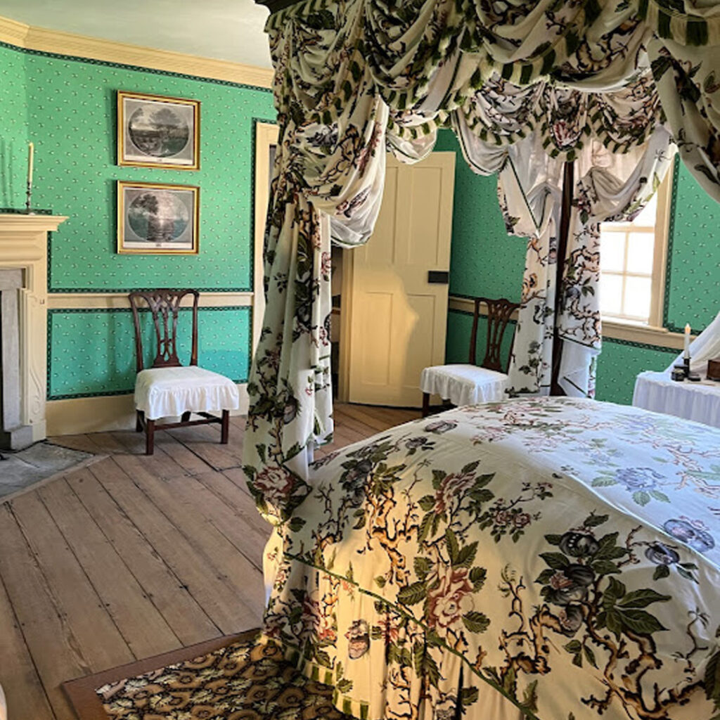 Mount Vernon Custom Tour