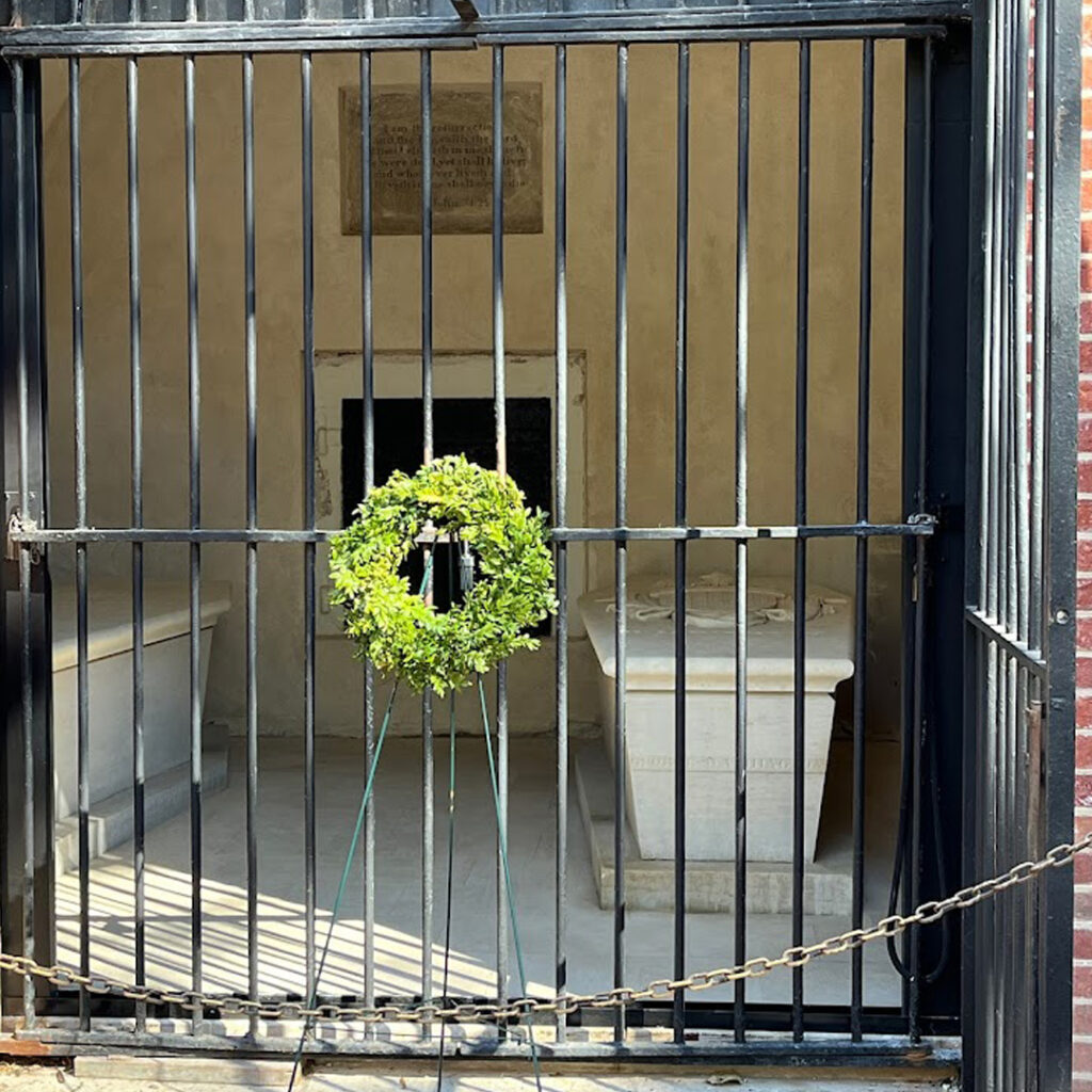 Mount Vernon Custom Tour
