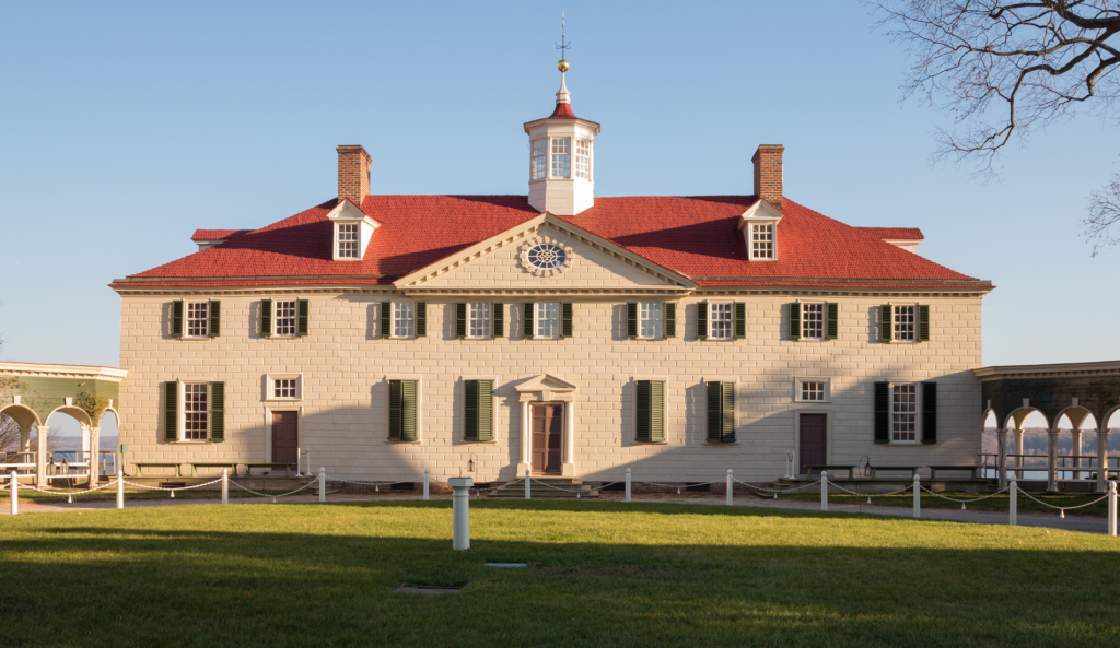 Washington DC Mount Vernon