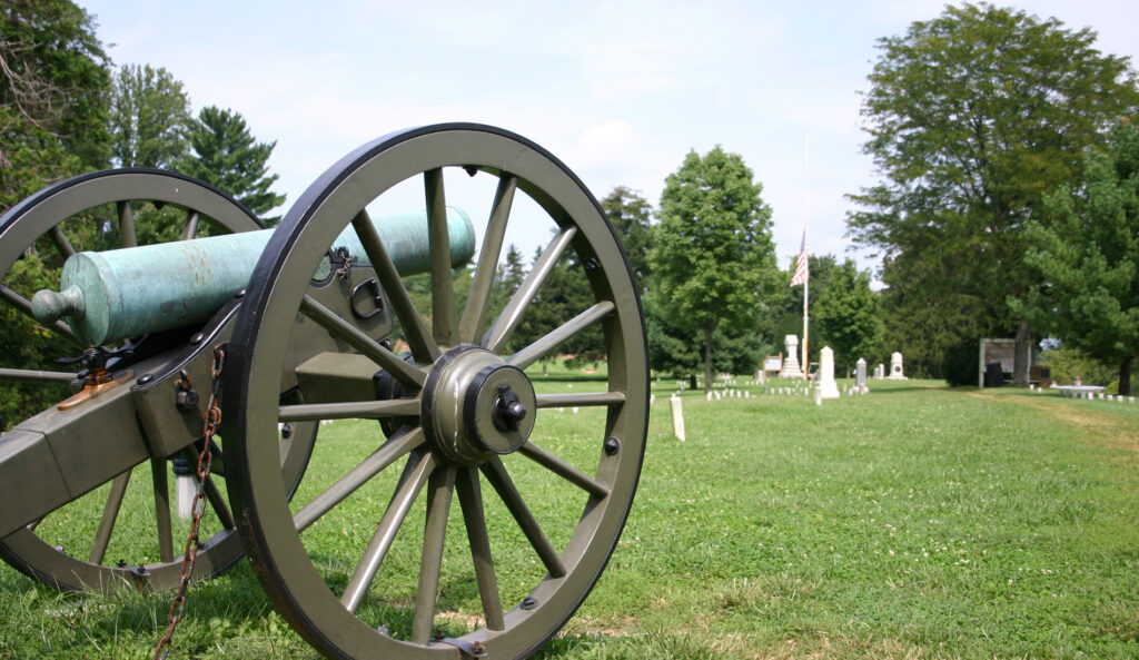 Battle of Fredericksburg Tour with Monumental Tours Washington DC