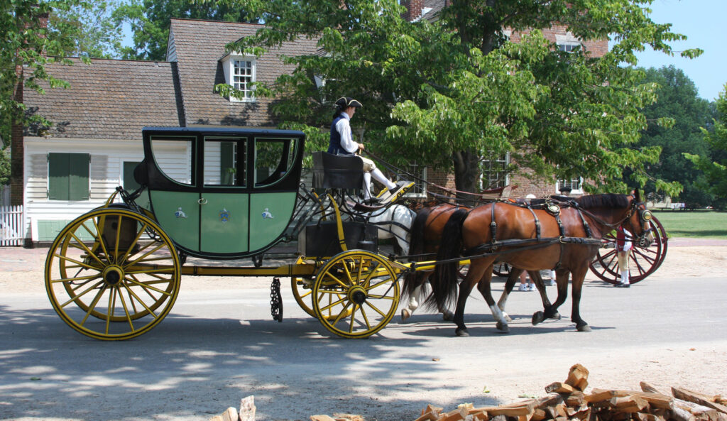 Williamsburg Tour with Monumental Tours in Washington DC