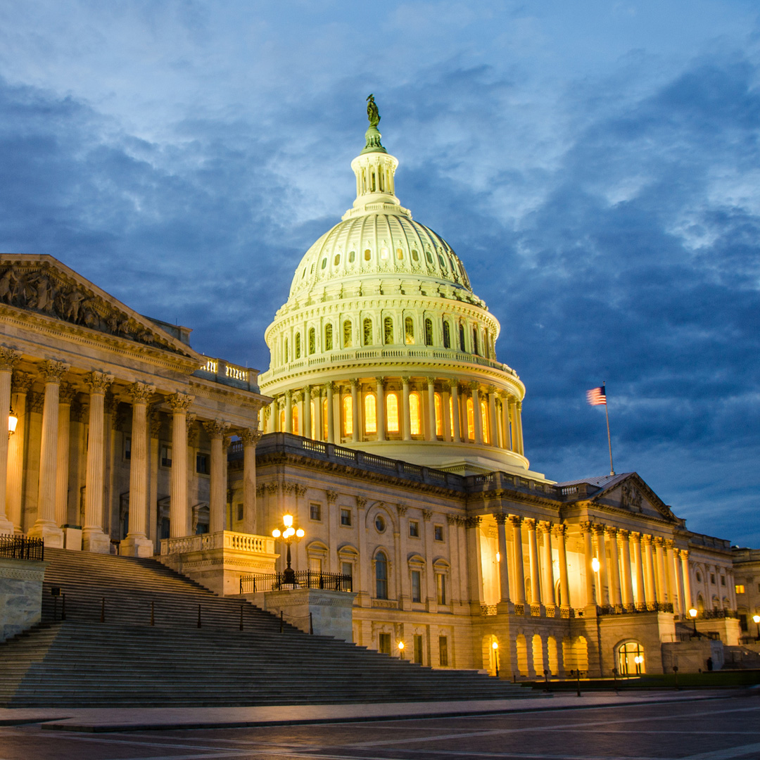 Evening Washington D.C. Tours