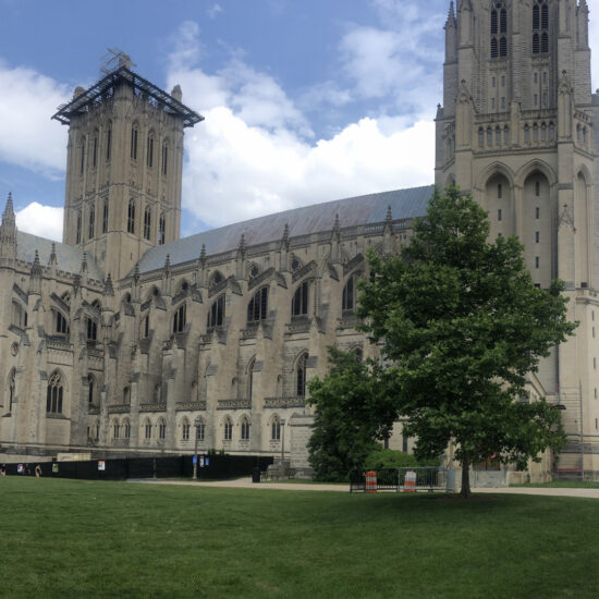 Washington DC Inauguration Tours: National Cathedral