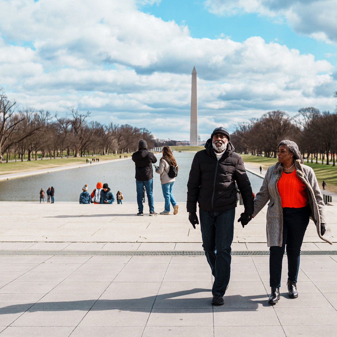 daywalkingtour National Mall Walking Tour