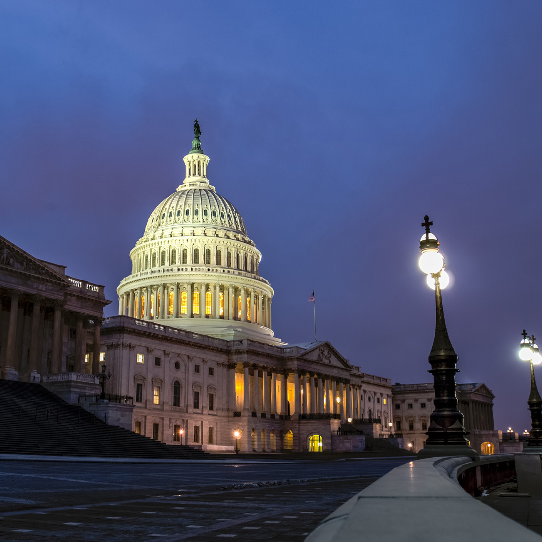 eveningtour_capitol Moonlight tour Washington DC