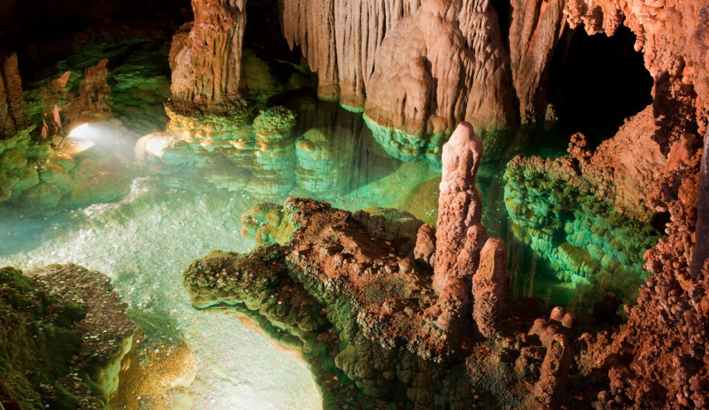 Private Tours Luray Caverns