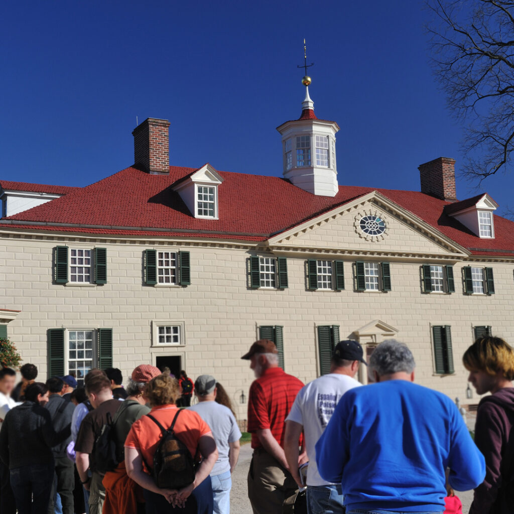 Tour About George Washington