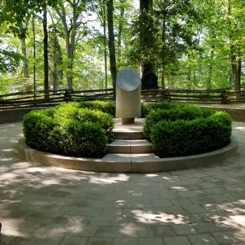 Tour About George Washington