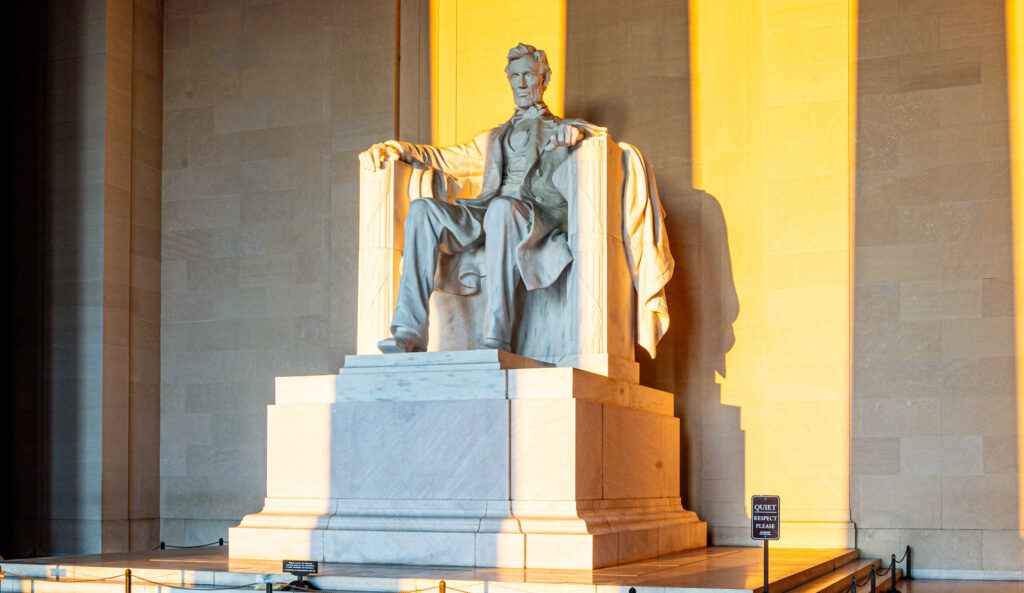 Presidential Memorials Washington DC