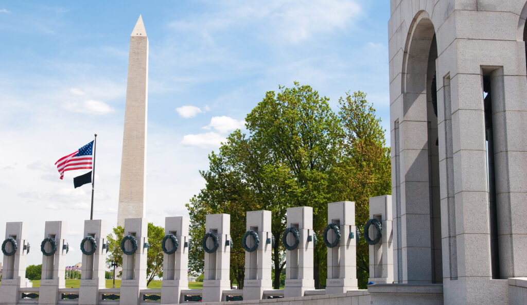 Veteran Tours Washington DC