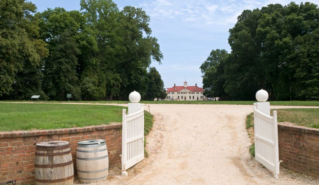 Tour About George Washington