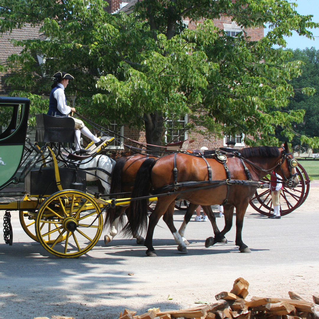 Places to visit Washington DC Williamsburg