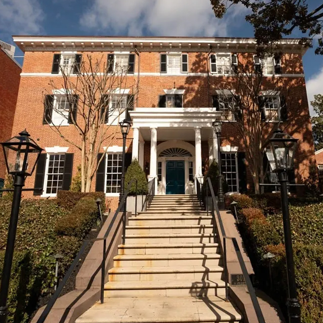 Walking Tours Georgetown