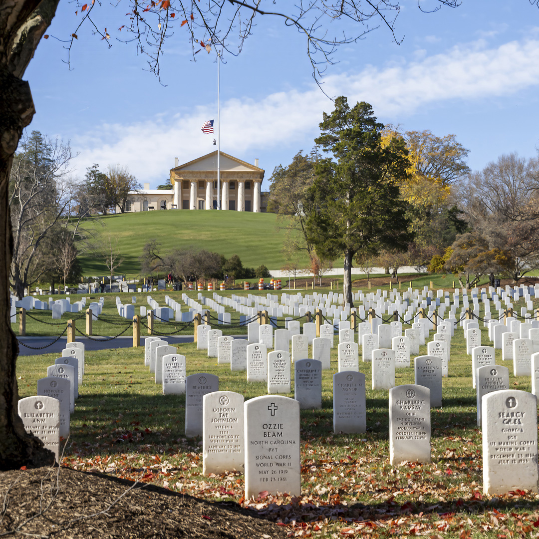 Arlington Cemetary