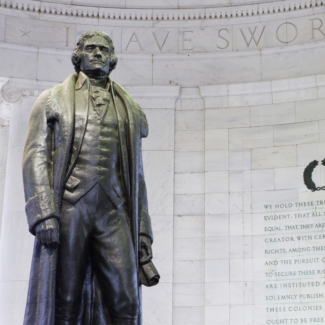 Jefferson Memorial