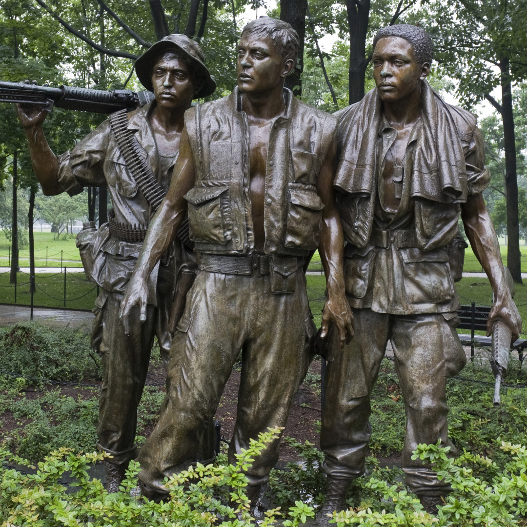 Vietnam Memorial Washington DC