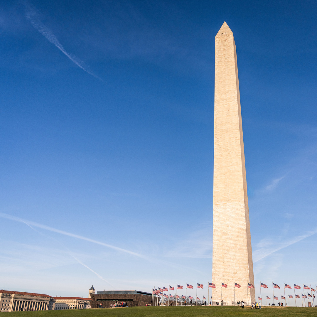 Washington Monument Washington DC