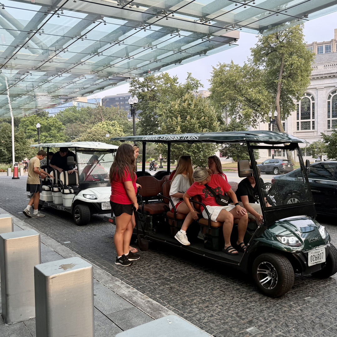 electric cart tour washington dc3 Electric Cart Tour Washington DC