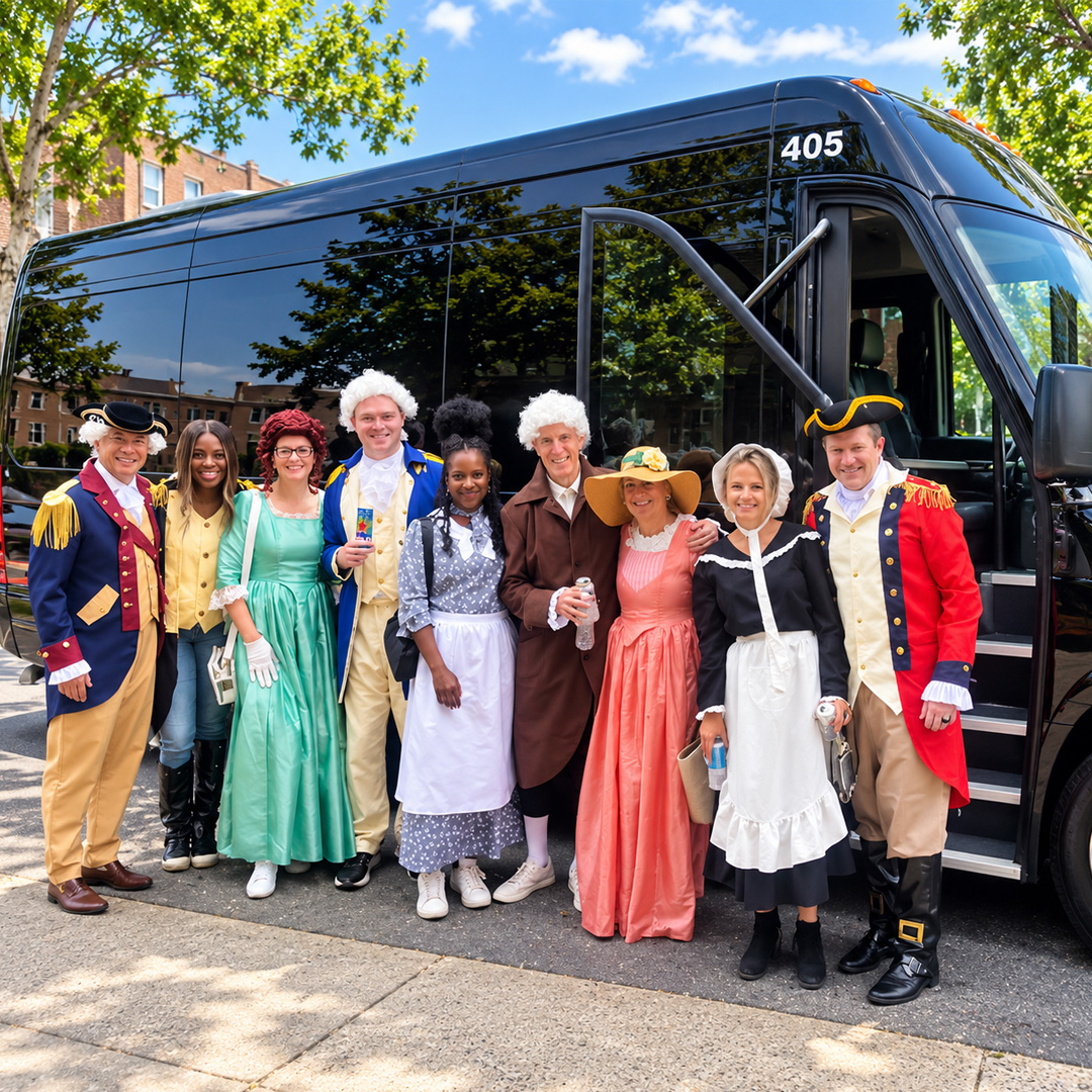 private bus tours washington dc3 Private bus tours washington dc