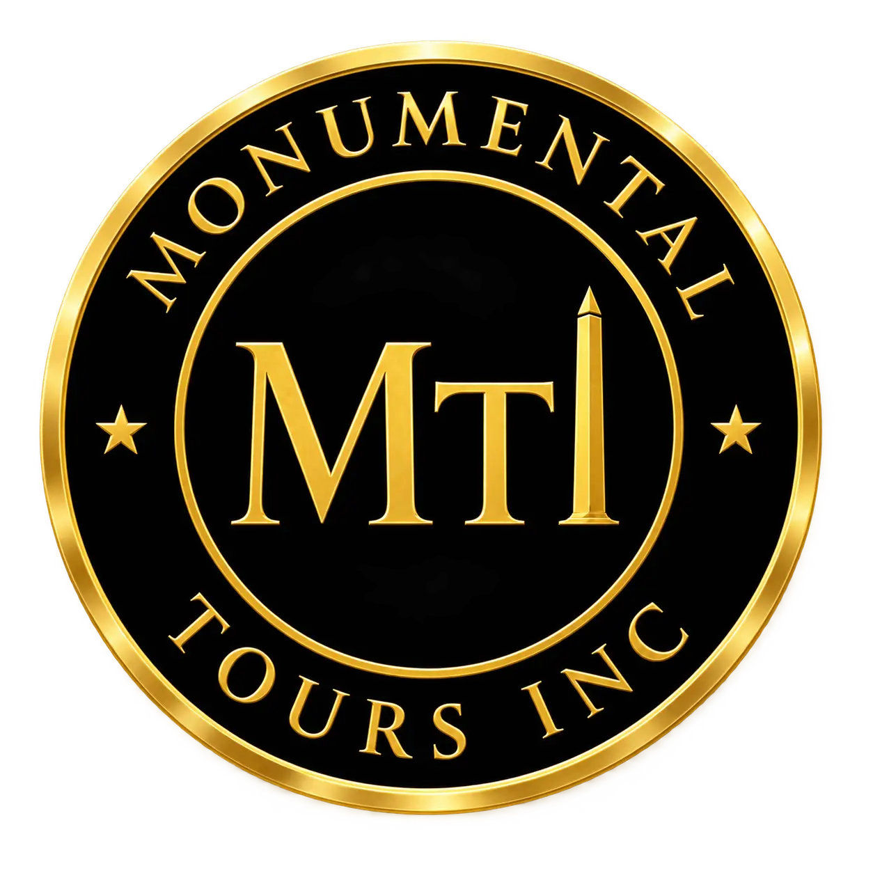 Monumental Tours Logo